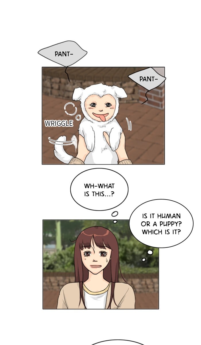 Ghost Wife chapter 100 - page 1