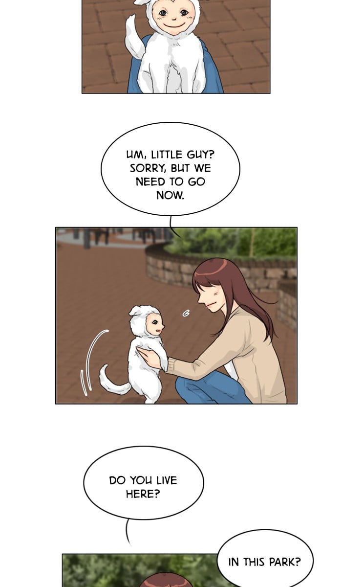 Ghost Wife chapter 100 - page 11