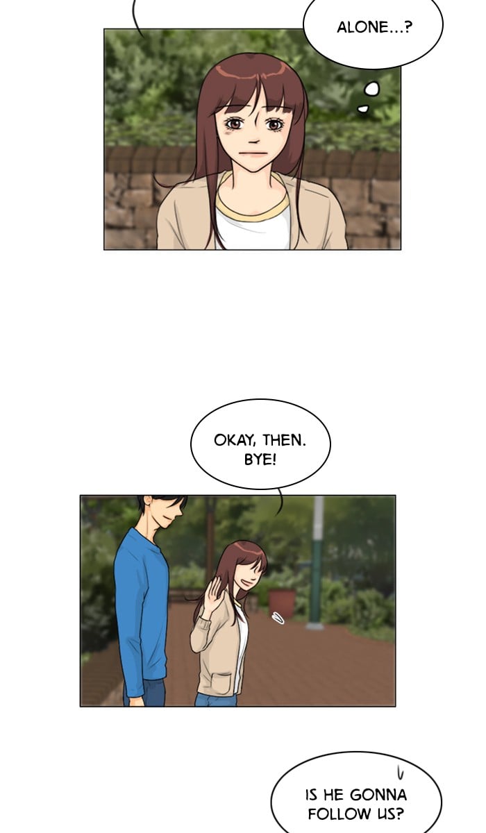 Ghost Wife chapter 100 - page 13