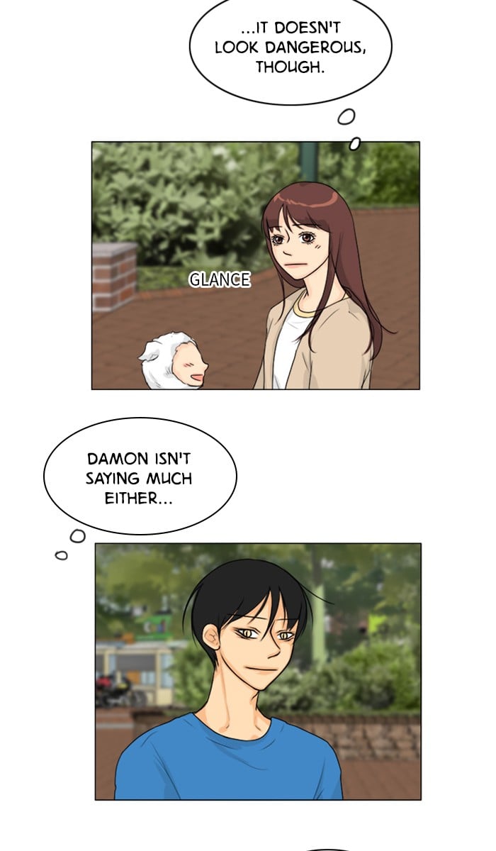 Ghost Wife chapter 100 - page 2