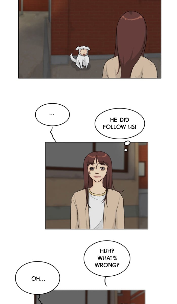 Ghost Wife chapter 100 - page 20