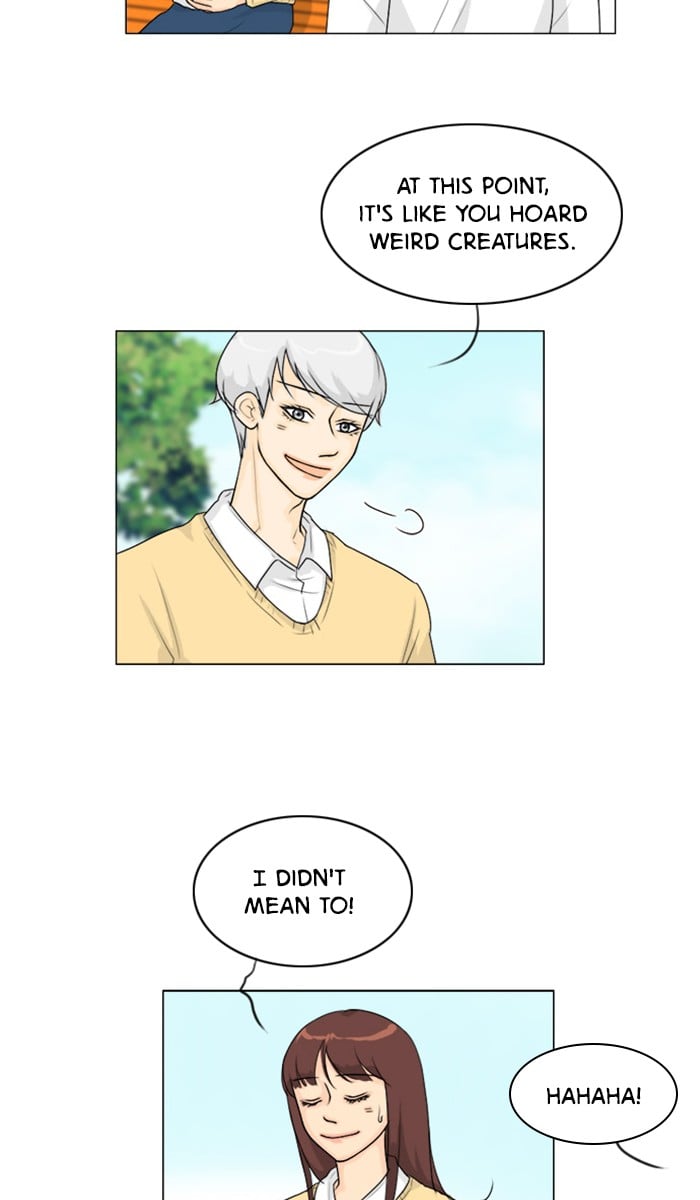 Ghost Wife chapter 100 - page 36