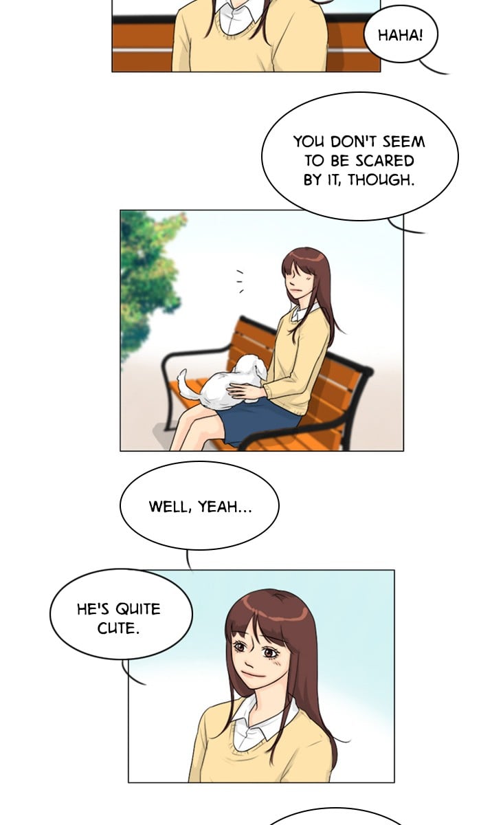 Ghost Wife chapter 100 - page 37