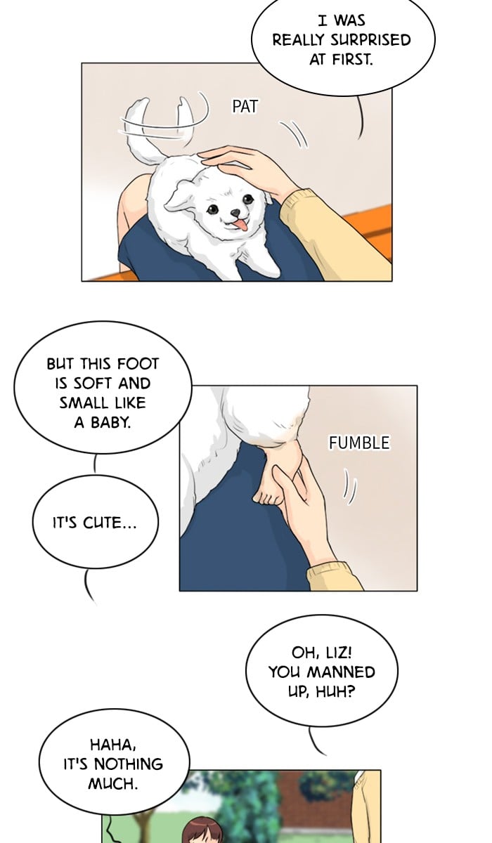Ghost Wife chapter 100 - page 38