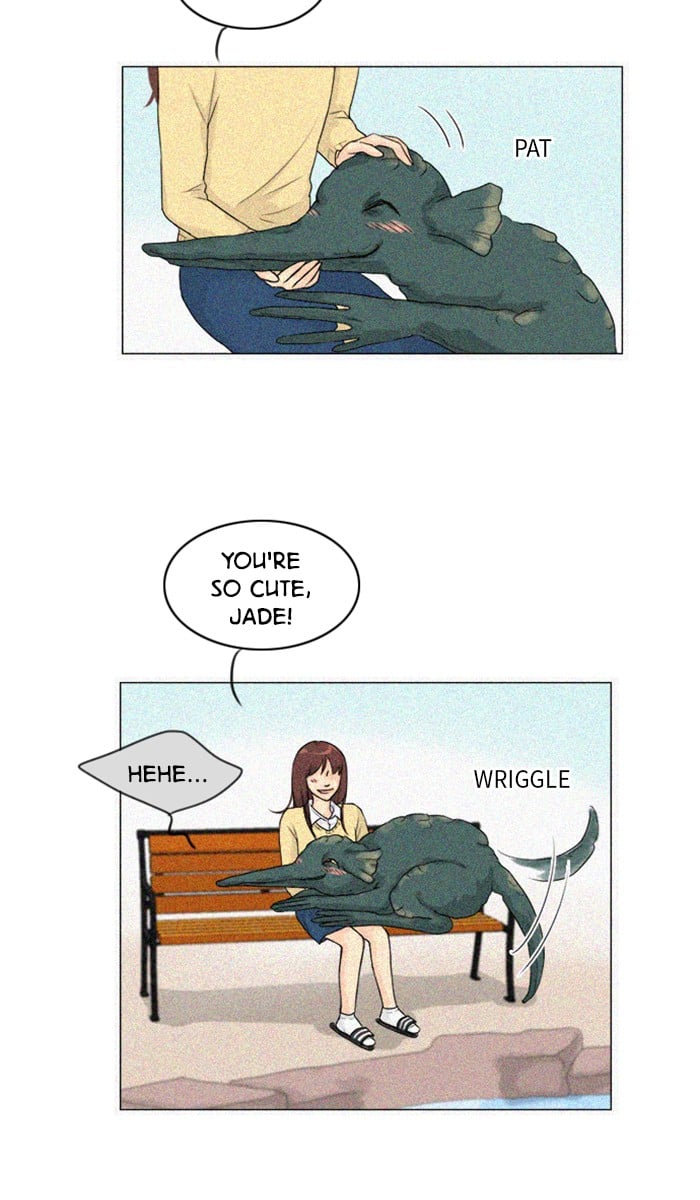 Ghost Wife chapter 100 - page 43