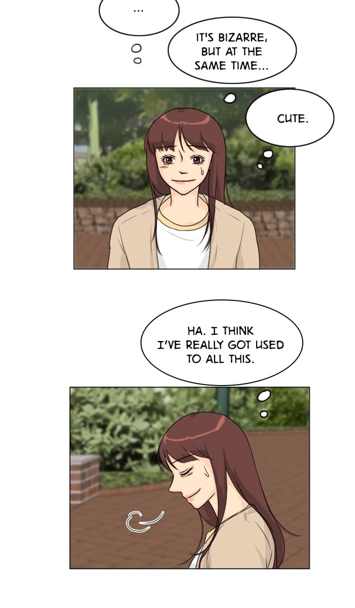Ghost Wife chapter 100 - page 5