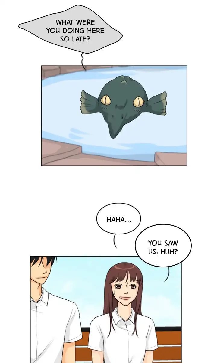 Ghost Wife chapter 87 - page 14