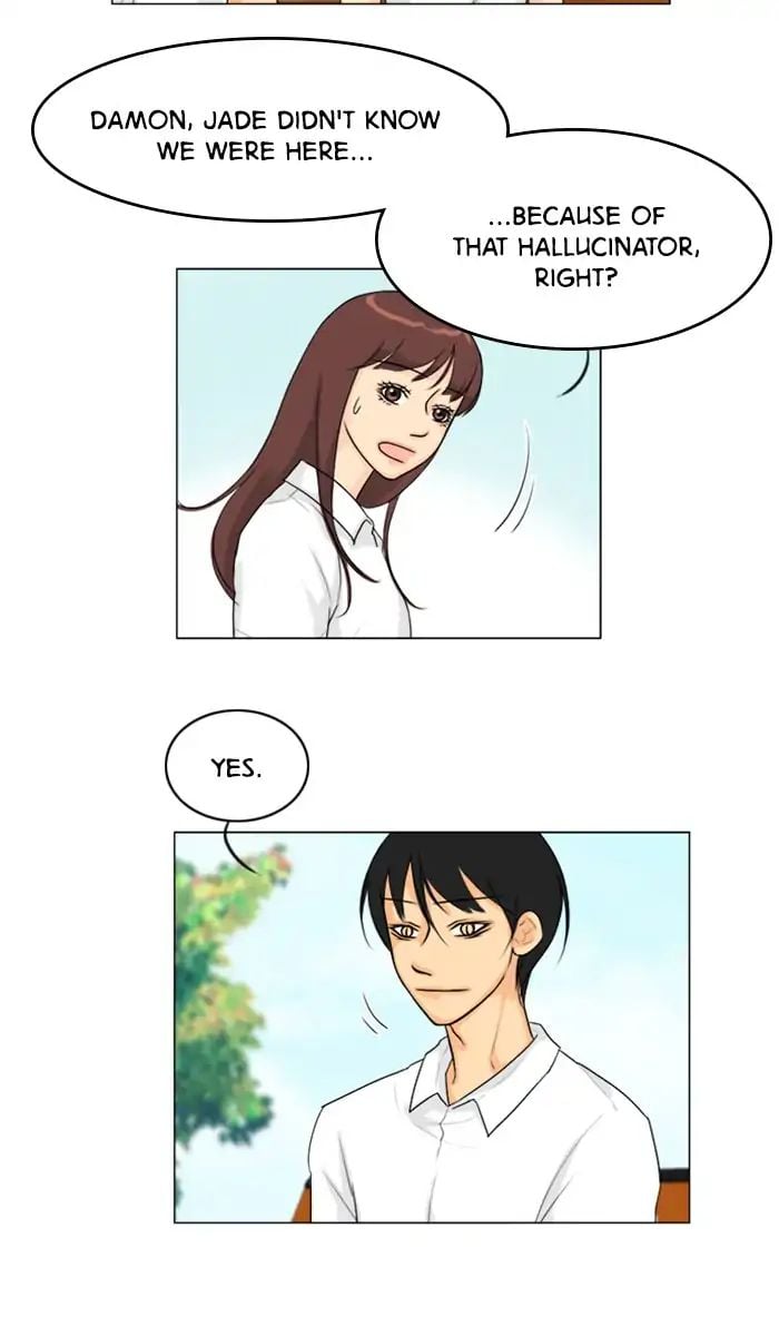 Ghost Wife chapter 87 - page 15