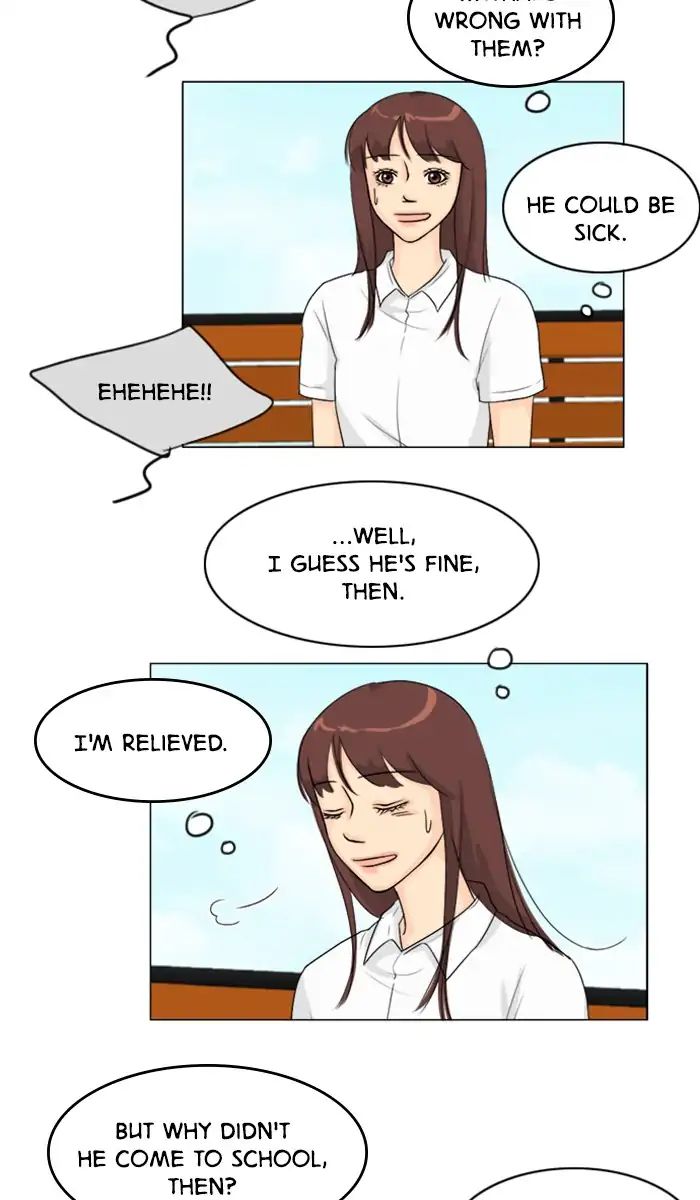Ghost Wife chapter 87 - page 19