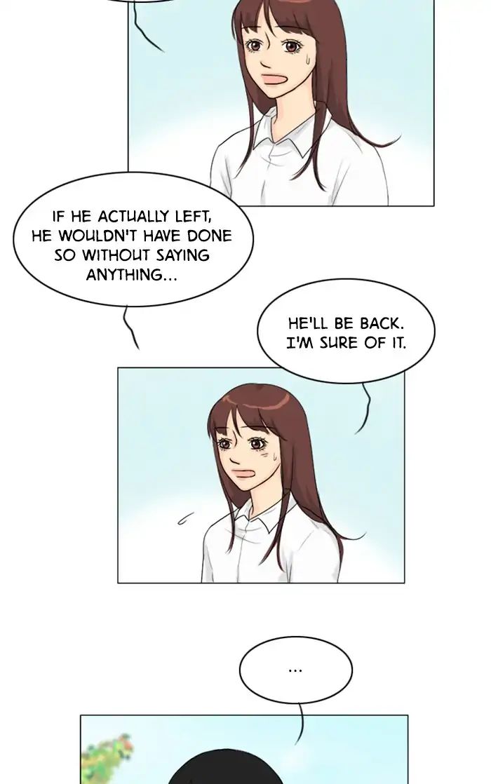 Ghost Wife chapter 87 - page 22