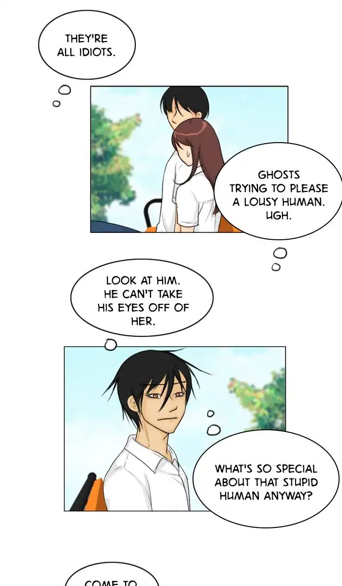 Ghost Wife chapter 87 - page 25