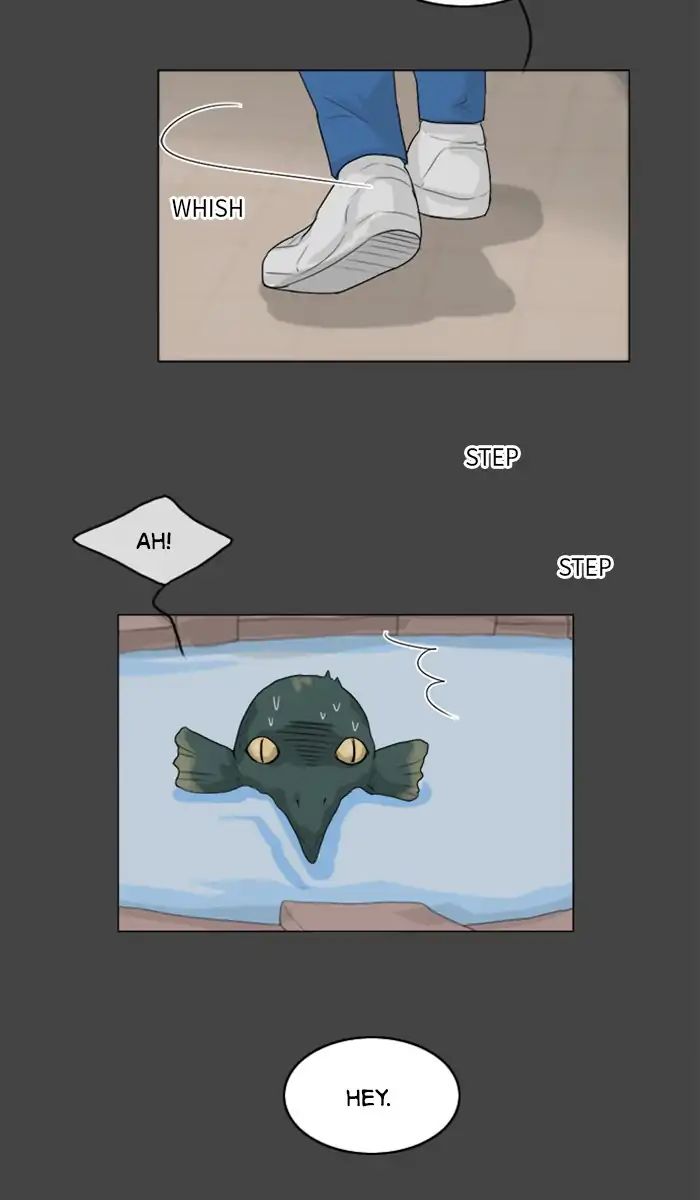 Ghost Wife chapter 87 - page 33
