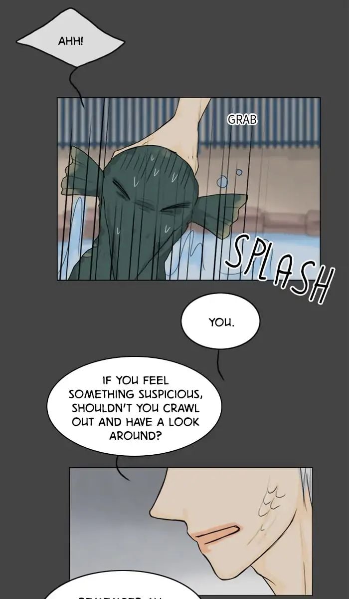 Ghost Wife chapter 87 - page 34