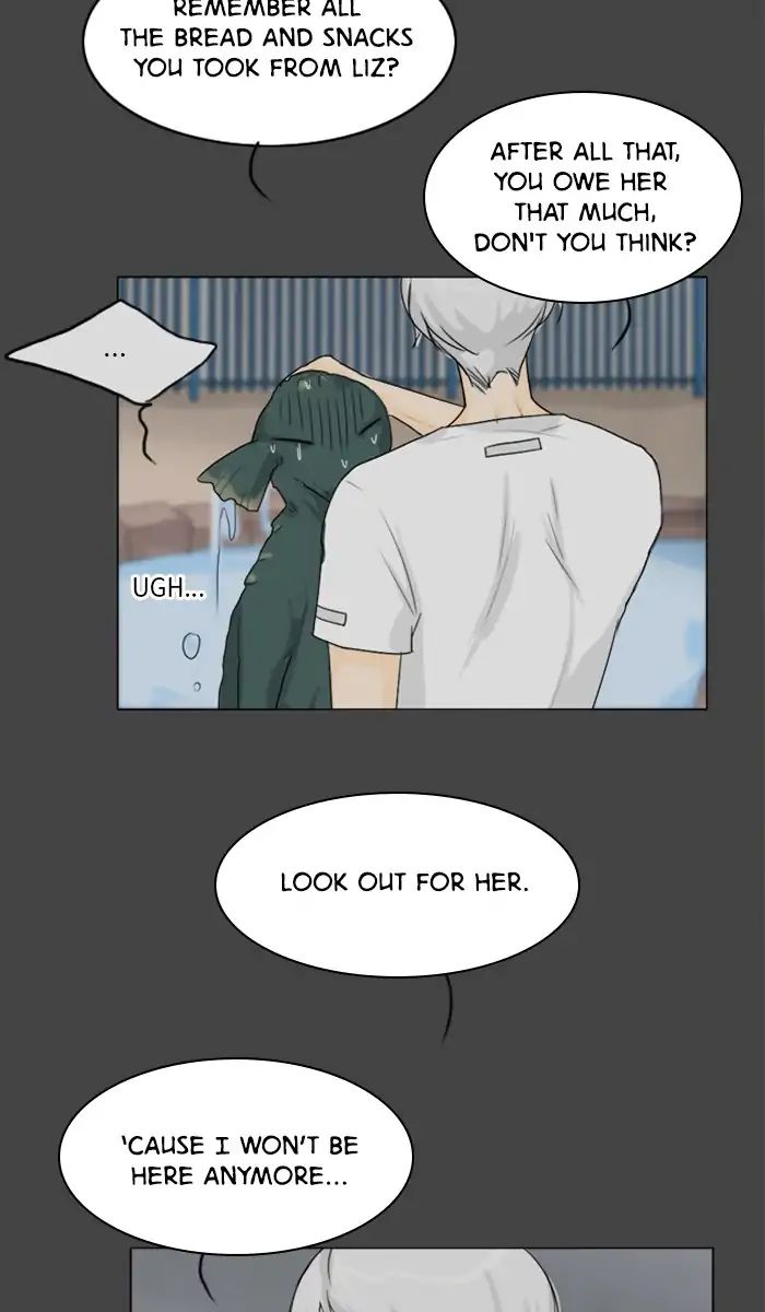 Ghost Wife chapter 87 - page 35