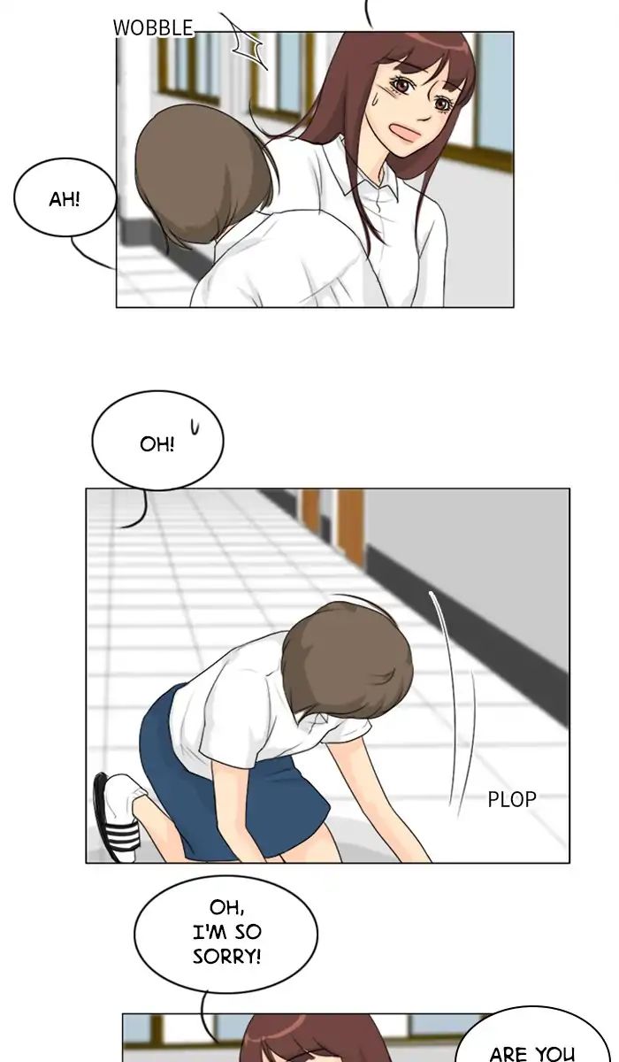 Ghost Wife chapter 87 - page 40