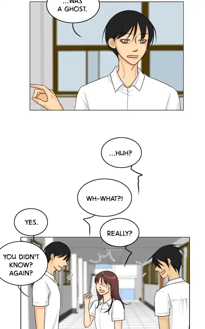 Ghost Wife chapter 87 - page 46