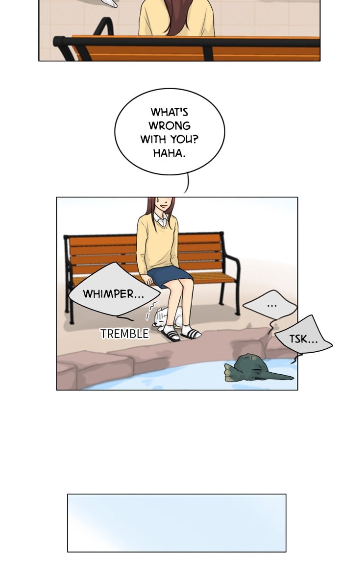 Ghost Wife chapter 101 - page 15
