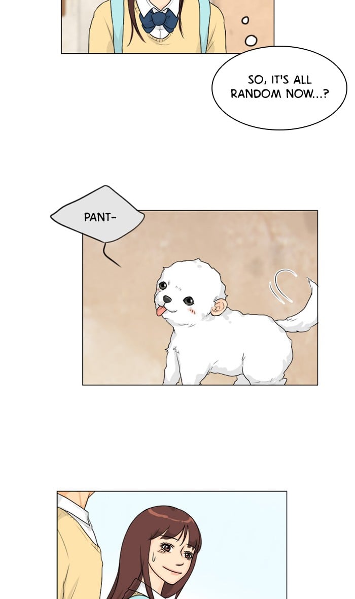 Ghost Wife chapter 101 - page 17