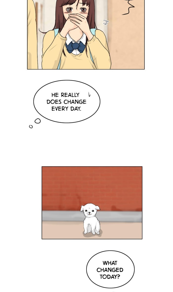 Ghost Wife chapter 101 - page 19