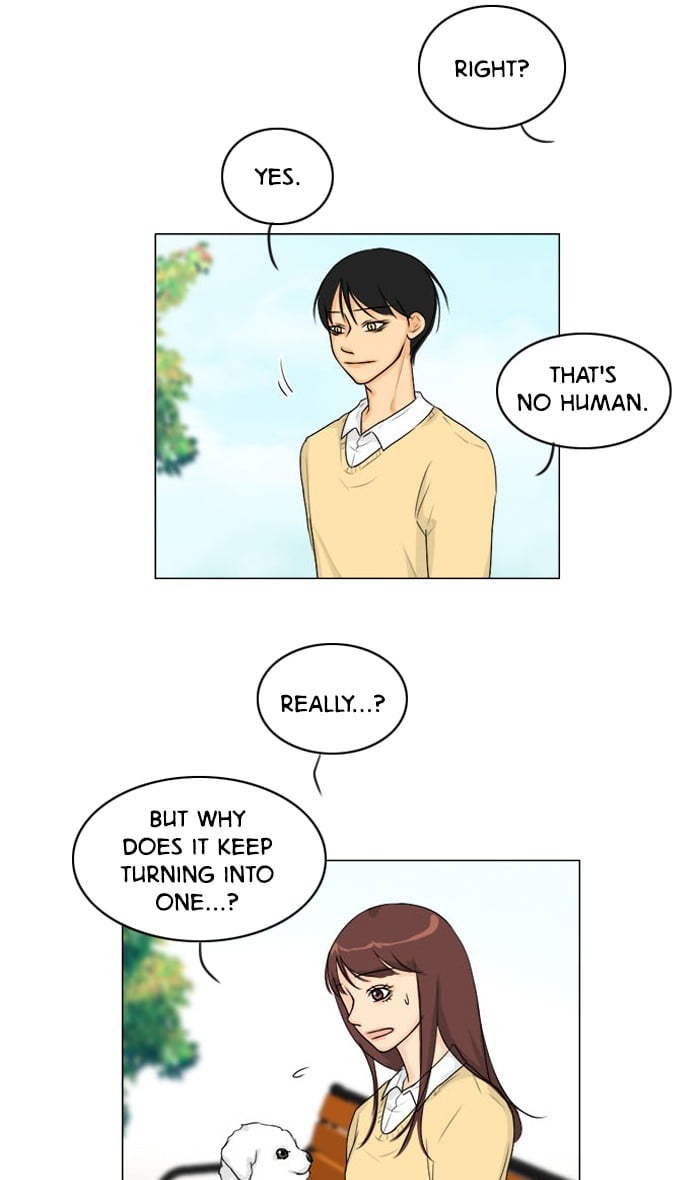 Ghost Wife chapter 101 - page 2