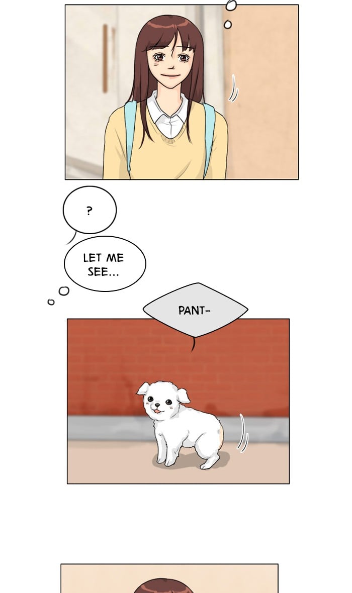 Ghost Wife chapter 101 - page 20