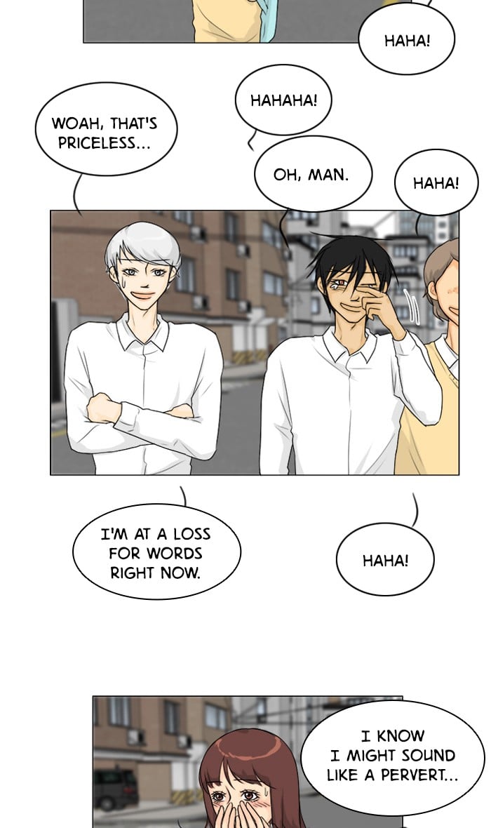 Ghost Wife chapter 101 - page 23