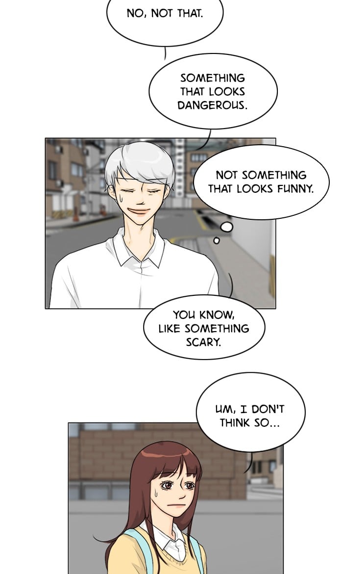Ghost Wife chapter 101 - page 27