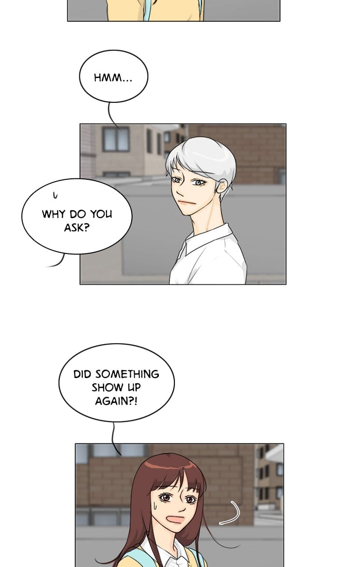 Ghost Wife chapter 101 - page 28