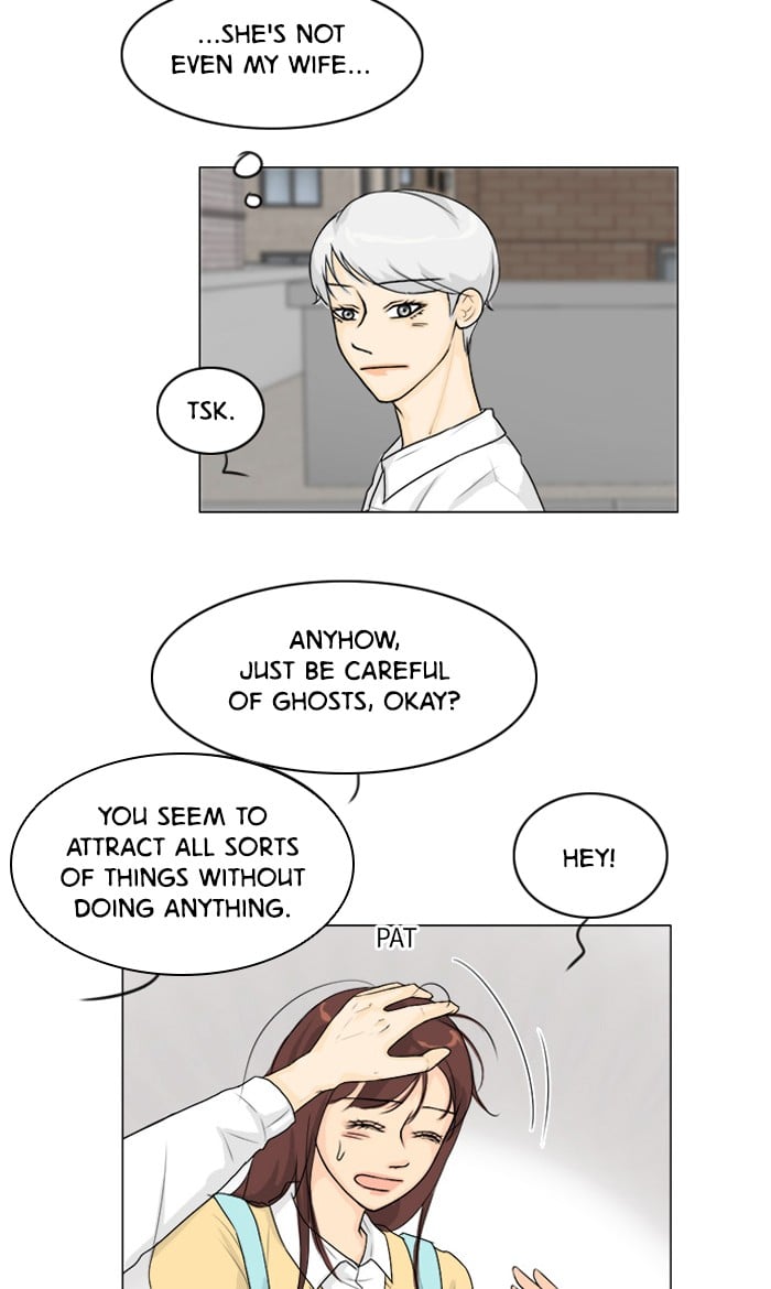Ghost Wife chapter 101 - page 32