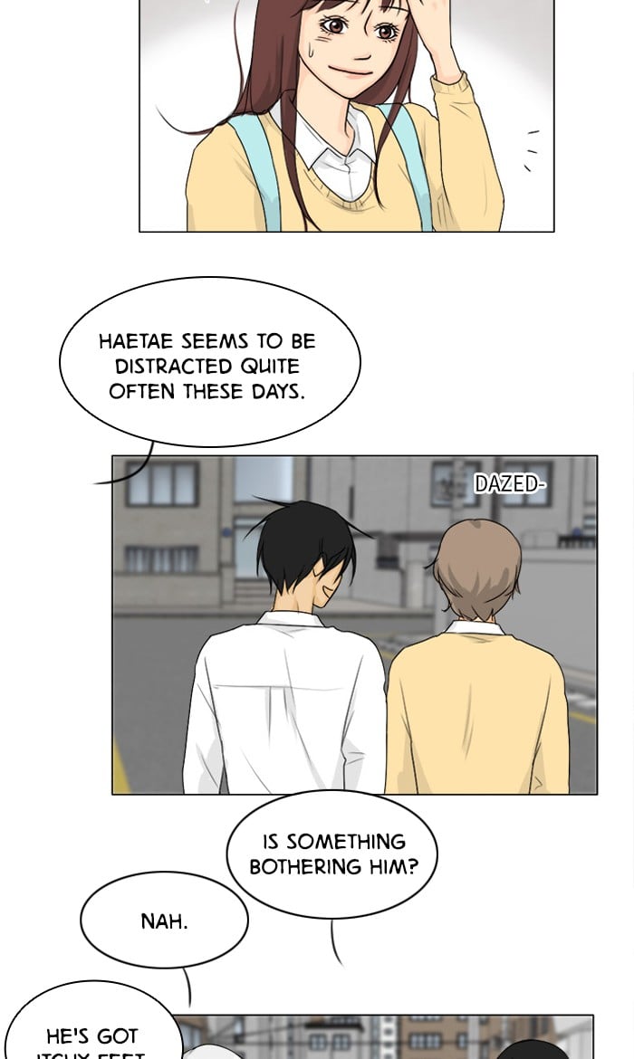 Ghost Wife chapter 101 - page 34