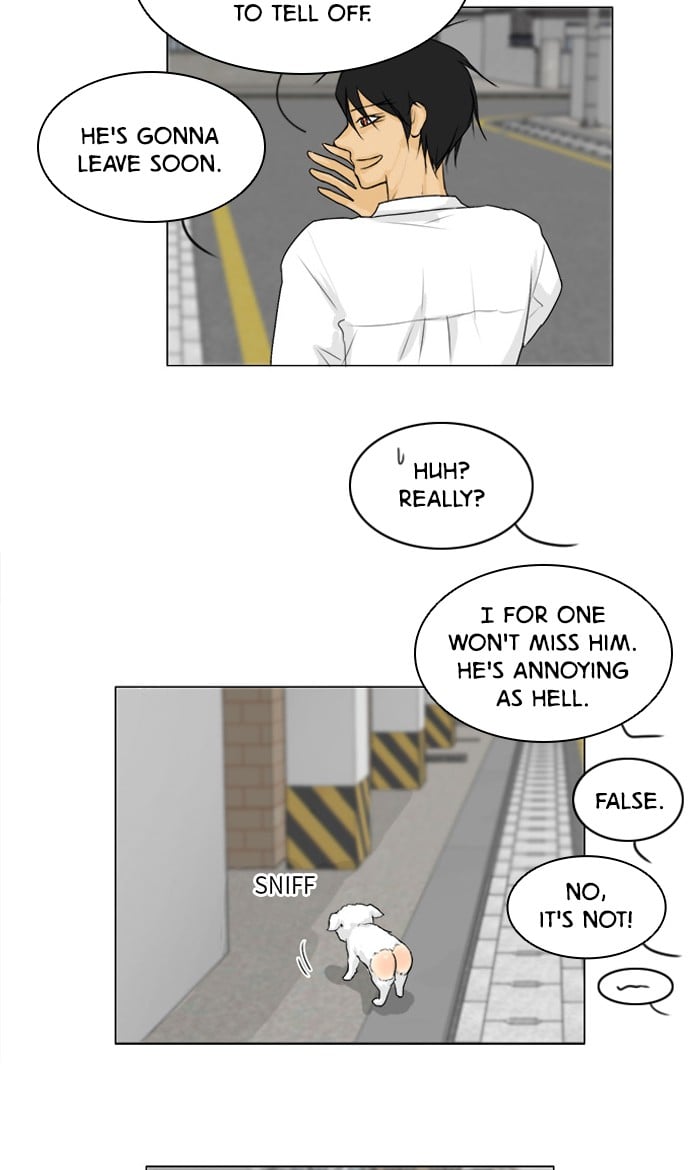 Ghost Wife chapter 101 - page 36
