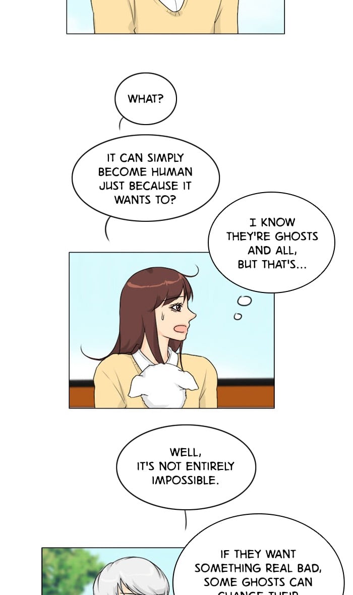 Ghost Wife chapter 101 - page 4