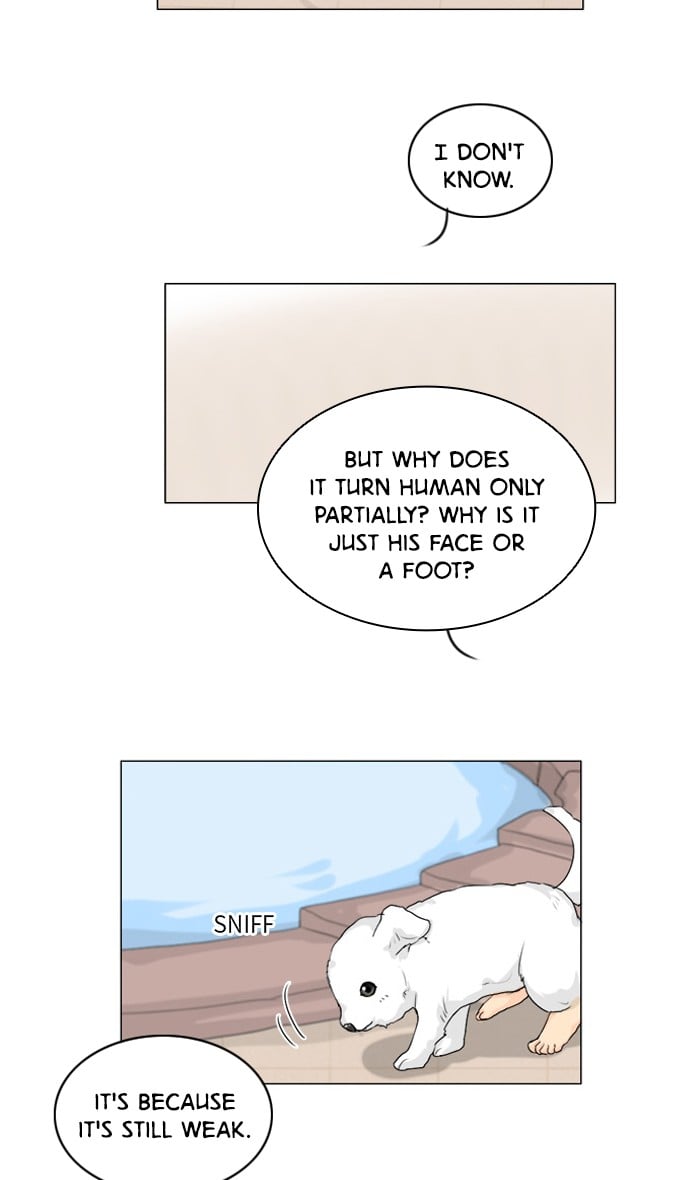 Ghost Wife chapter 101 - page 9