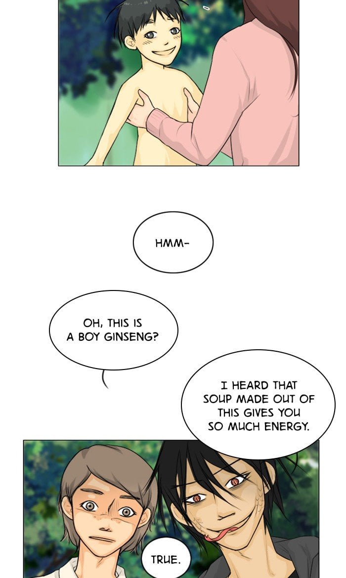 Ghost Wife chapter 127 - page 10