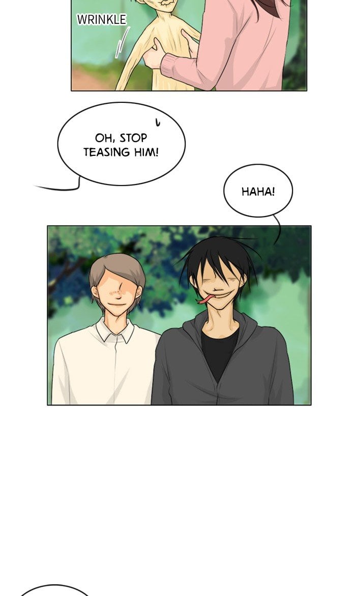 Ghost Wife chapter 127 - page 12