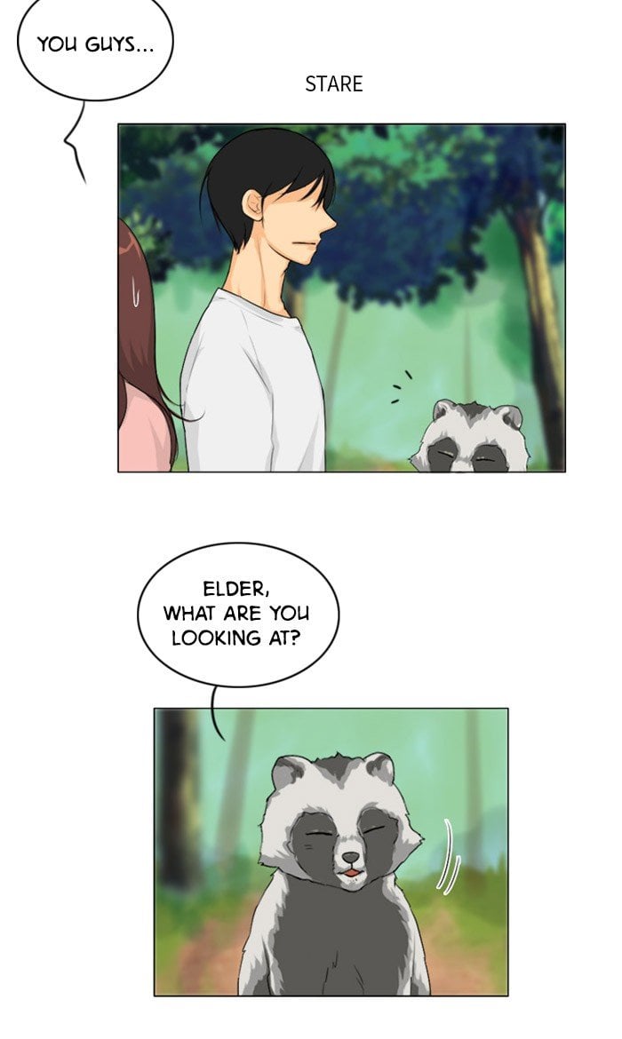 Ghost Wife chapter 127 - page 13