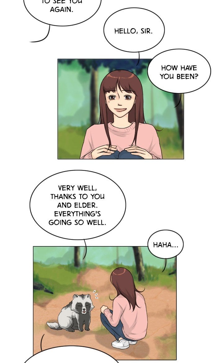 Ghost Wife chapter 127 - page 2