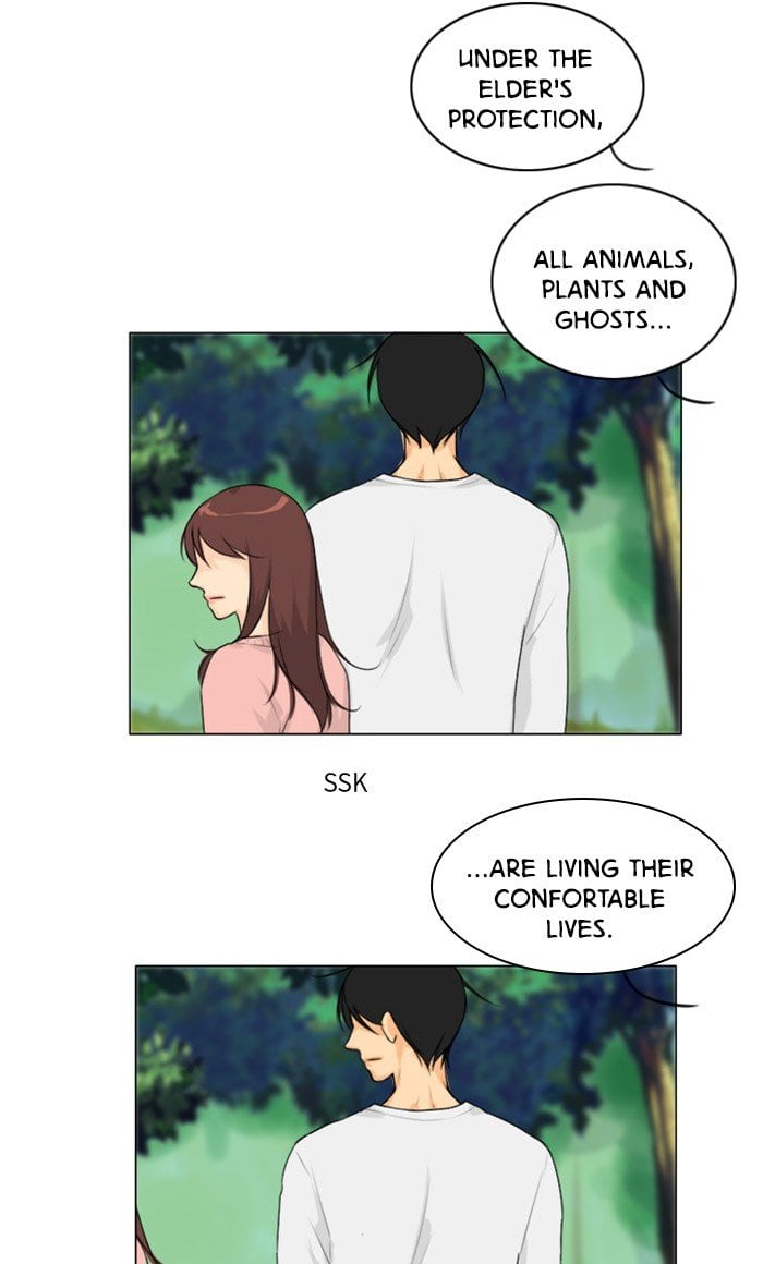 Ghost Wife chapter 127 - page 27