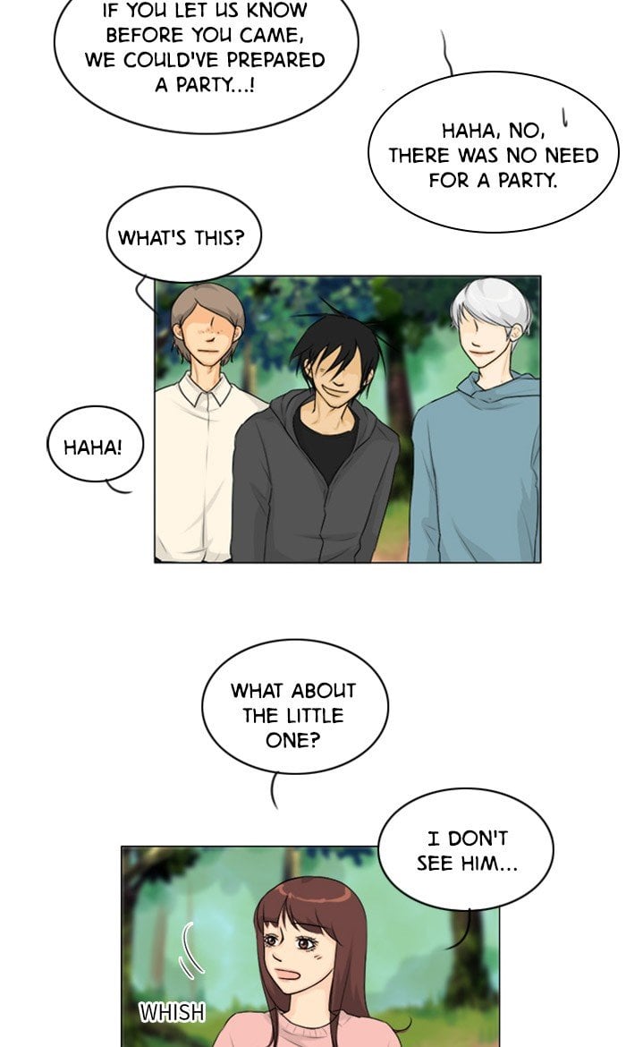 Ghost Wife chapter 127 - page 3