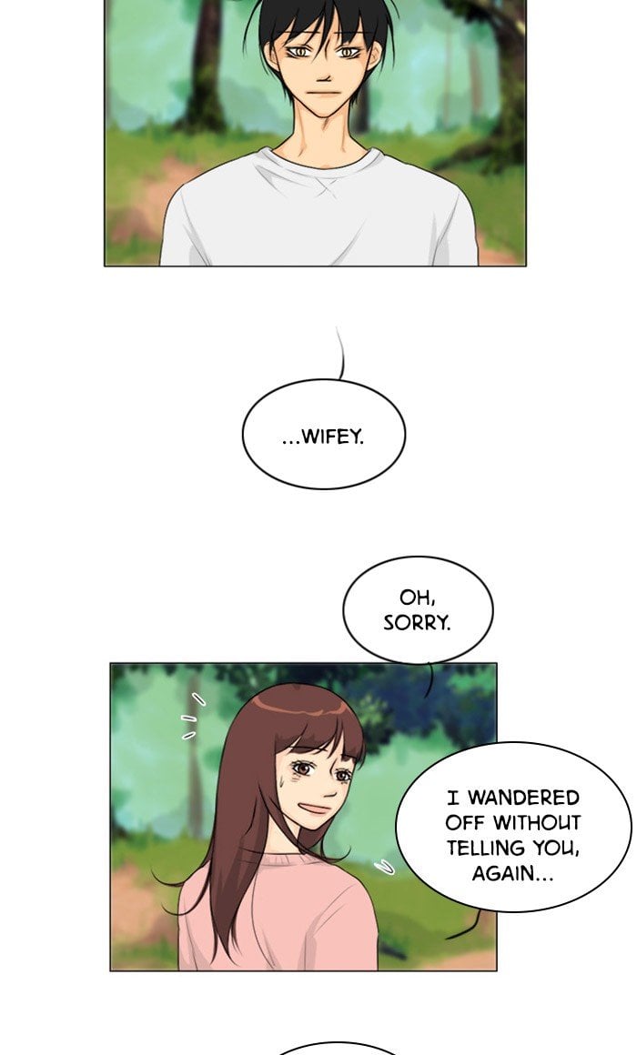 Ghost Wife chapter 127 - page 33