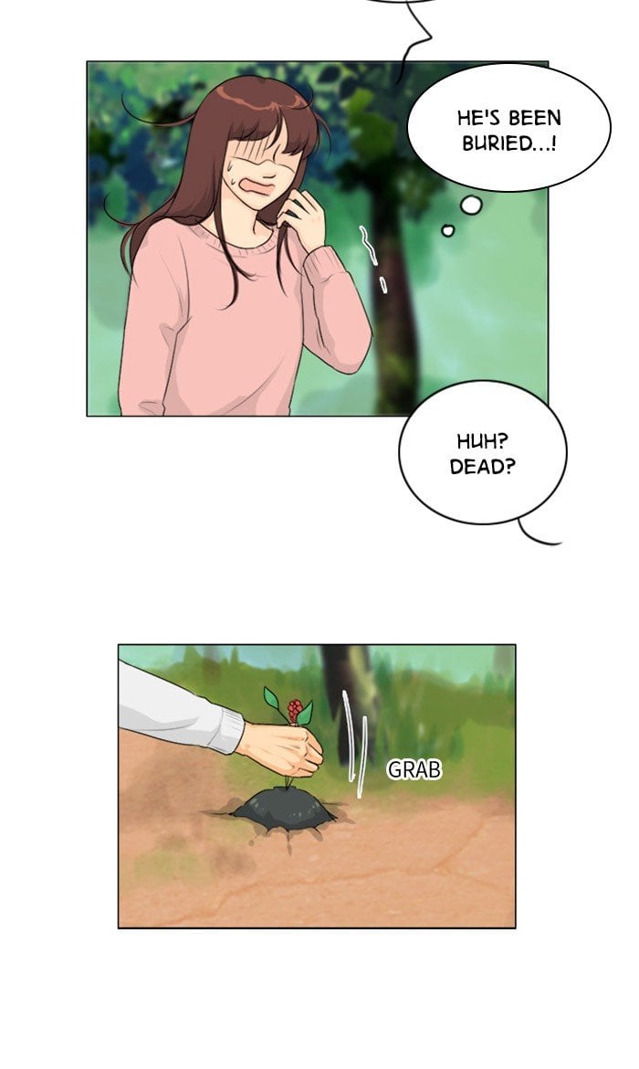 Ghost Wife chapter 127 - page 6