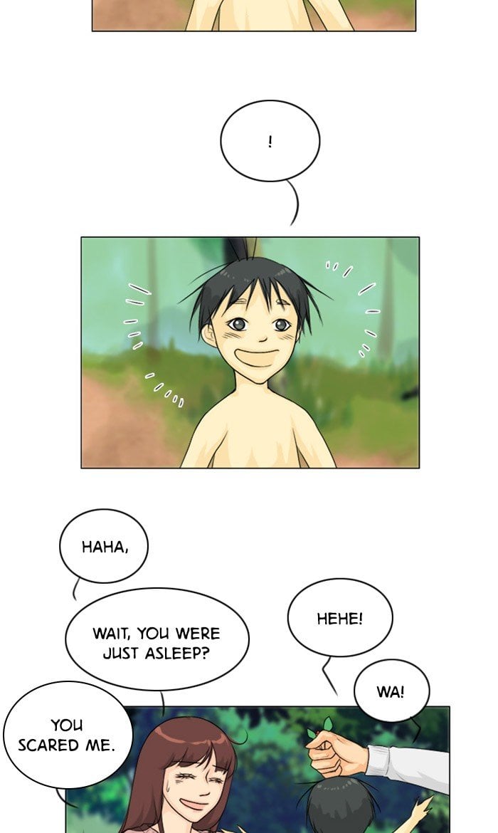 Ghost Wife chapter 127 - page 8