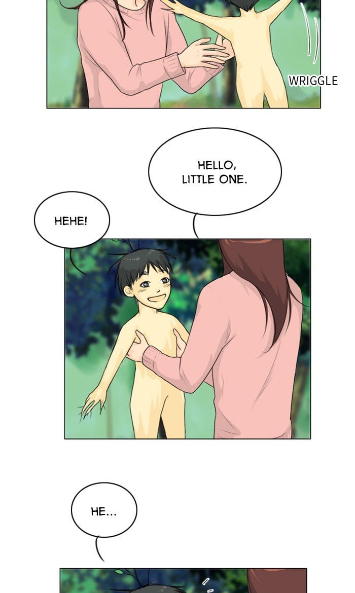 Ghost Wife chapter 127 - page 9