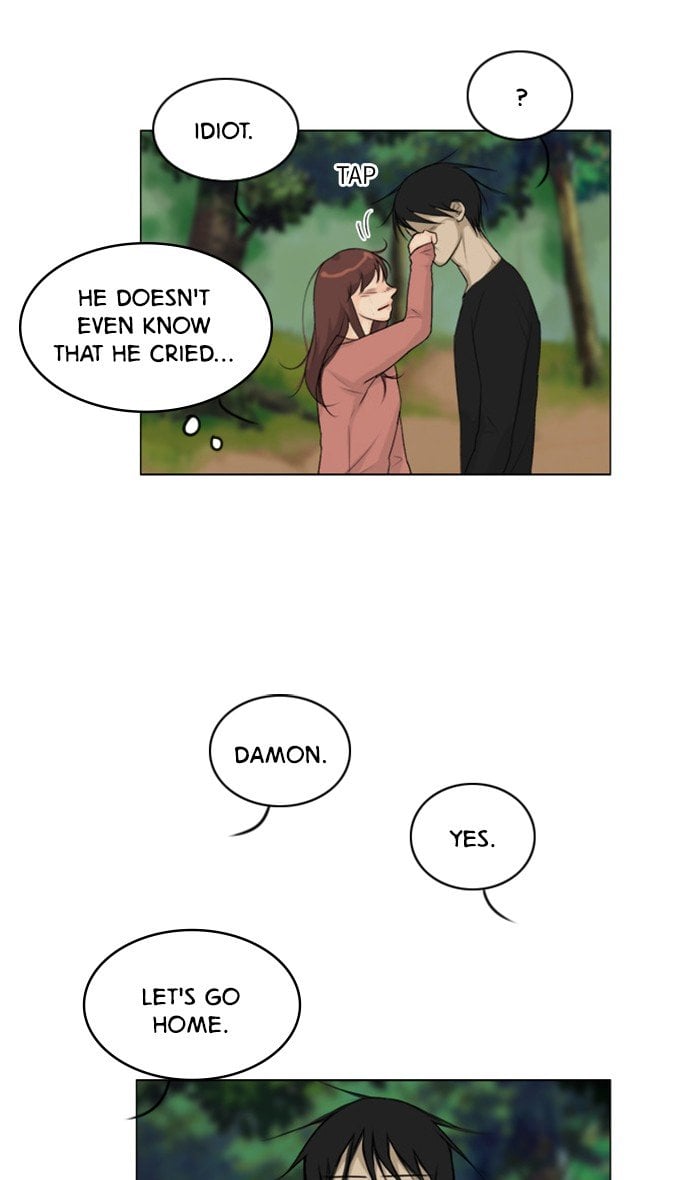 Ghost Wife chapter 121 - page 35