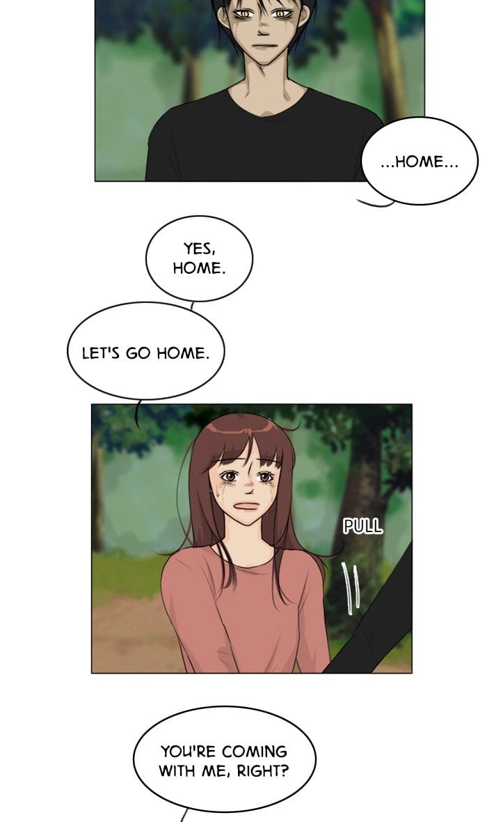 Ghost Wife chapter 121 - page 36