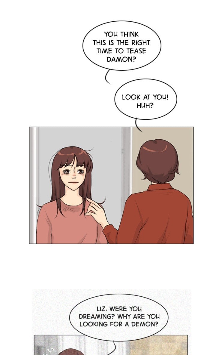 Ghost Wife chapter 121 - page 48
