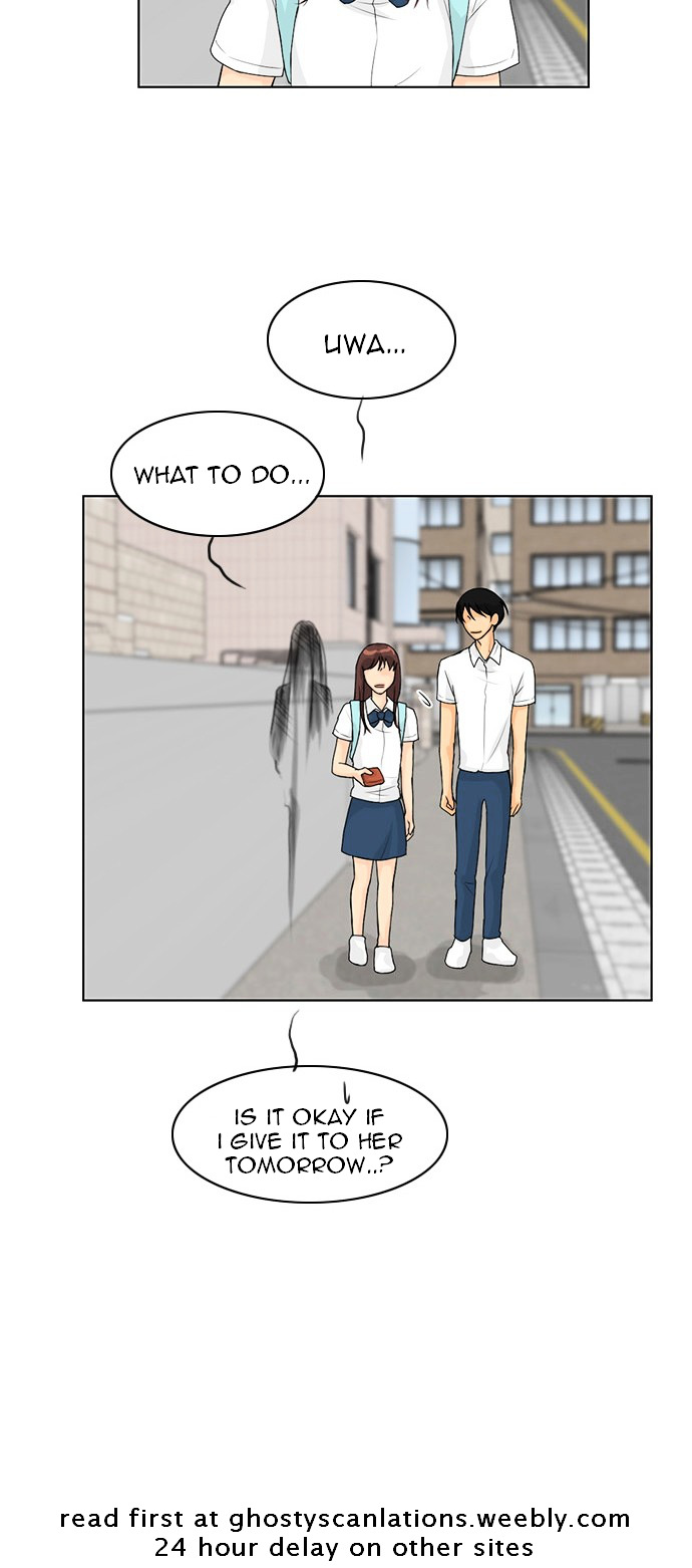 Ghost Wife chapter 37 - page 37