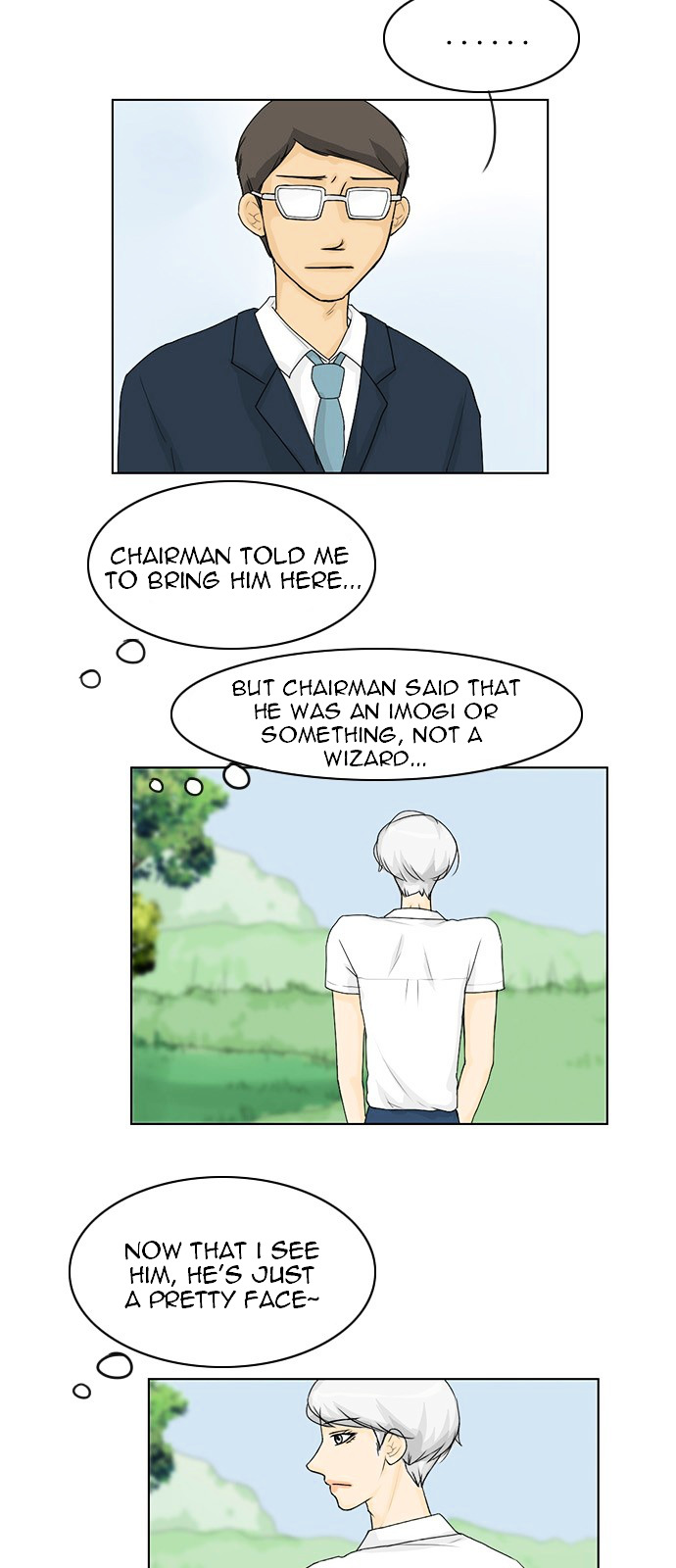 Ghost Wife chapter 37 - page 4