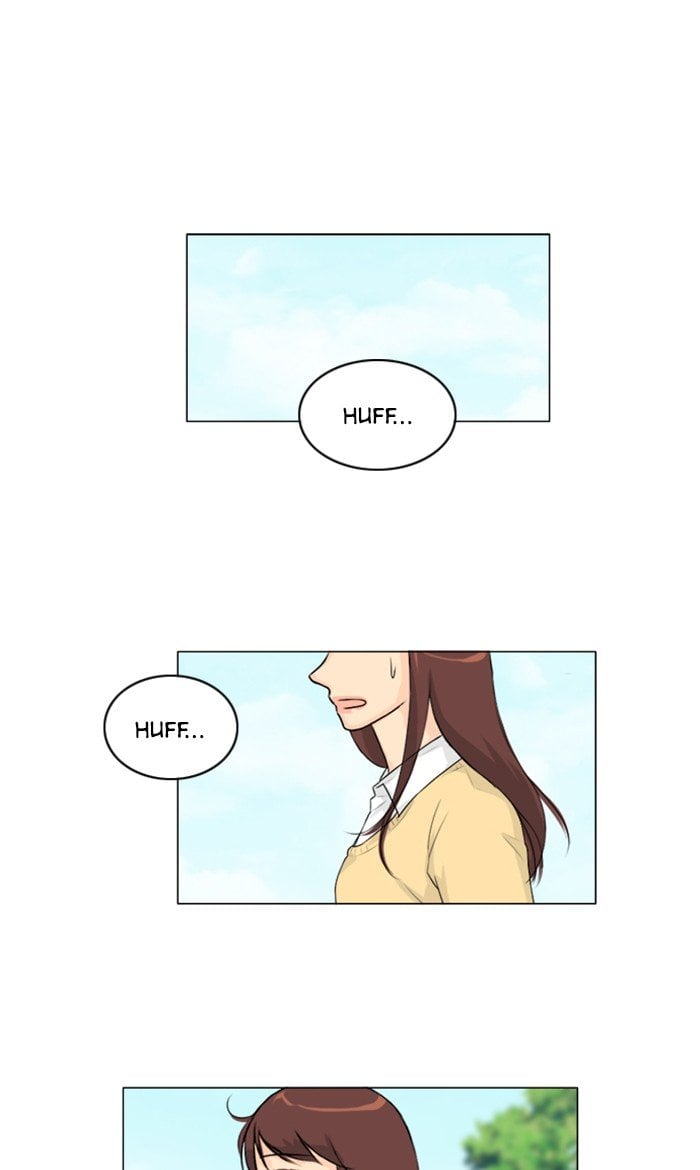 Ghost Wife chapter 122 - page 1