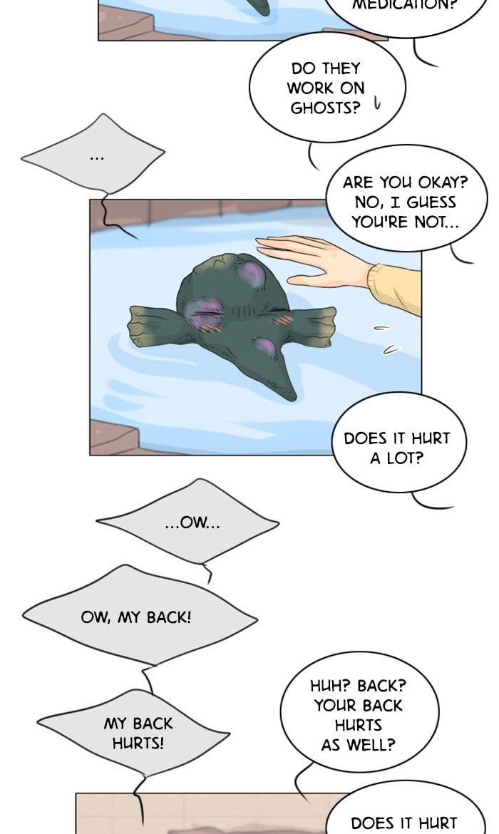 Ghost Wife chapter 122 - page 11